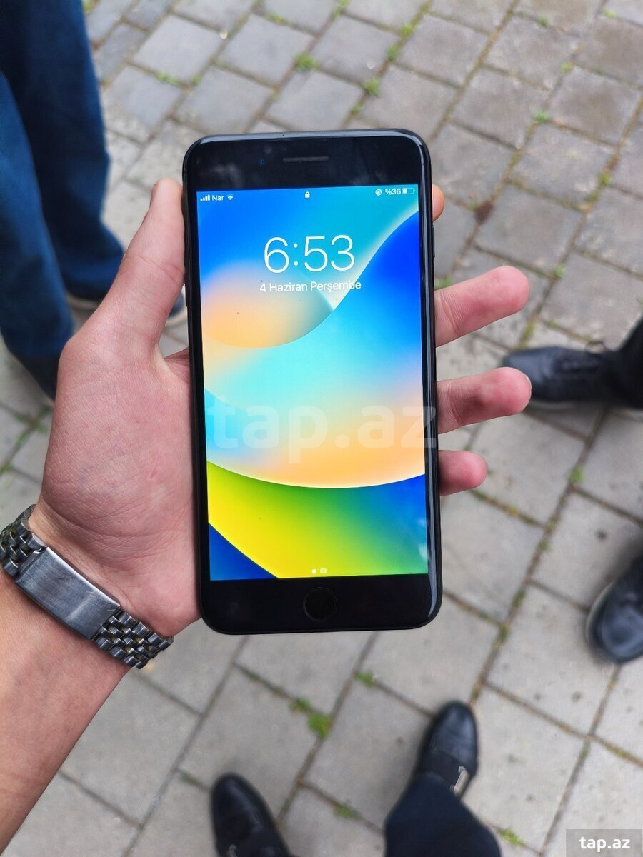 Apple iPhone 7 Plus Black 128GB