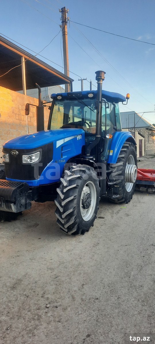 Traktor YTO 1404, 2026 il