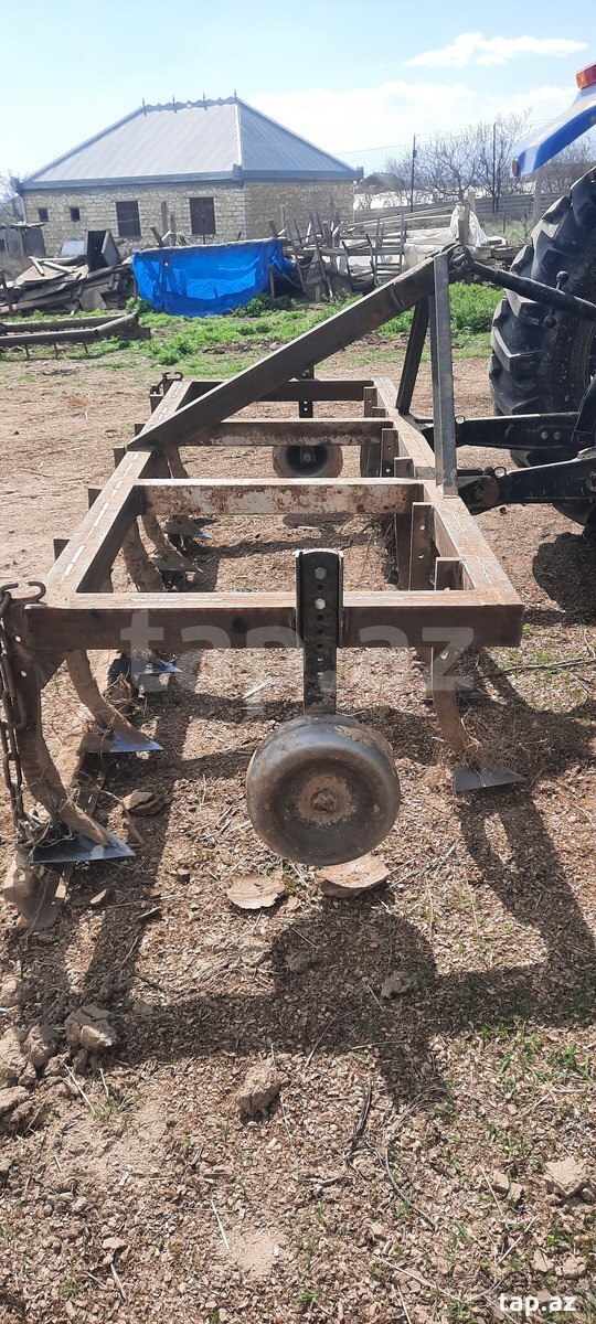 Traktor YTO 1404, 2026 il (5)