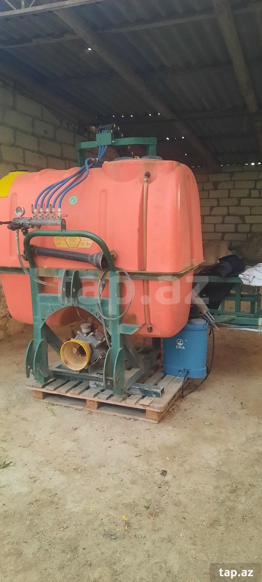 Traktor YTO 1404, 2026 il (11)
