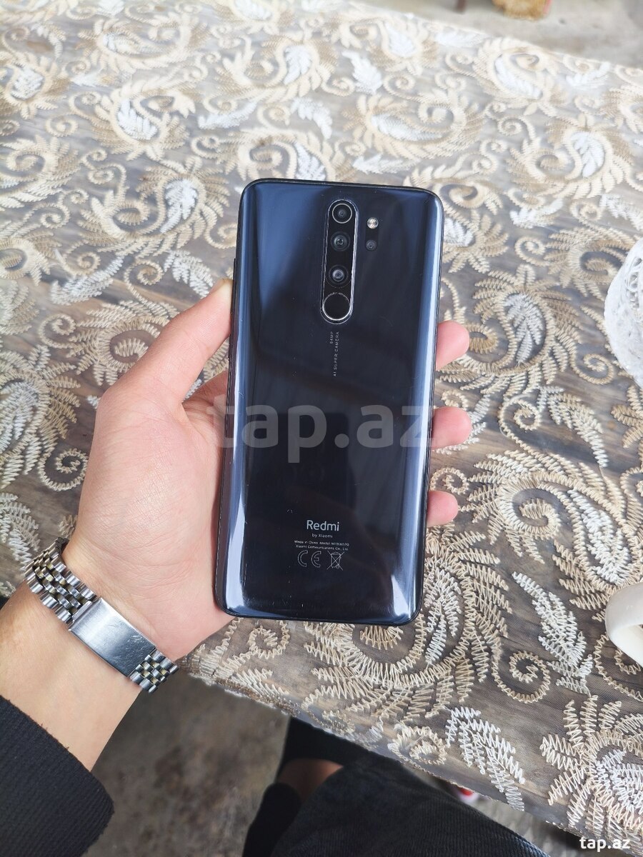 Xiaomi Redmi Note 8 Pro Deep Sea Blue 64GB/6GB (2)