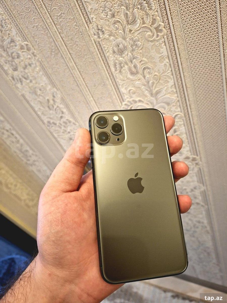 Apple iPhone 11 Pro Space Gray 256GB/4GB