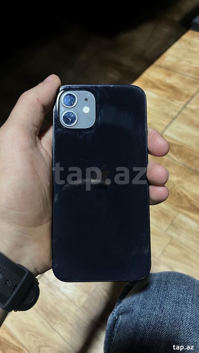 Apple iPhone 12 Blue 64GB/4GB