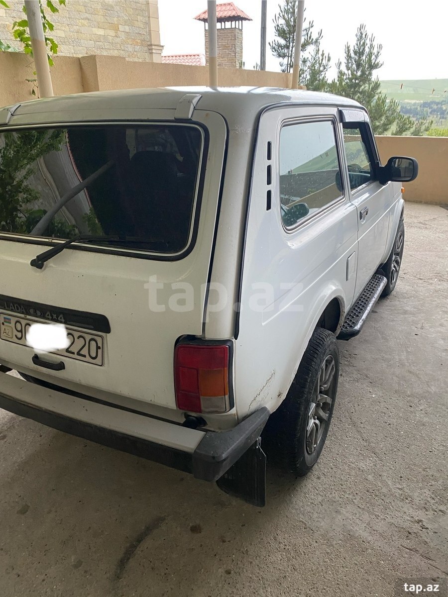 LADA (VAZ) Niva, 2011 il