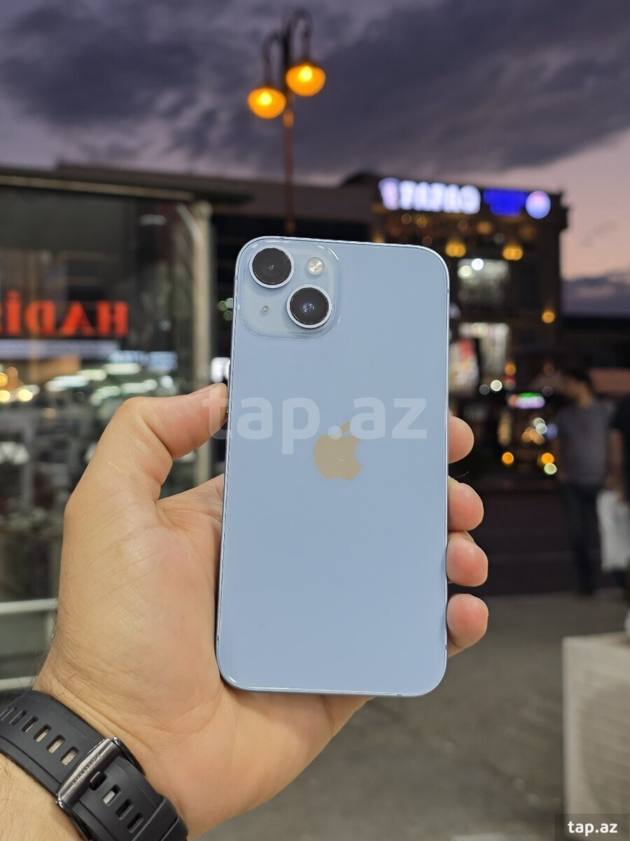 Apple iPhone 14 Blue 128GB/6GB