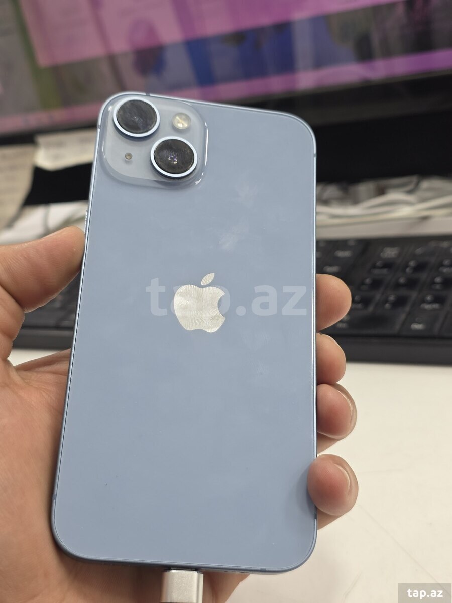 Apple iPhone 14 Blue 128GB/6GB (4)