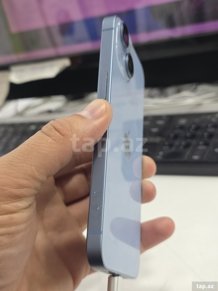 Apple iPhone 14 Blue 128GB/6GB (6)