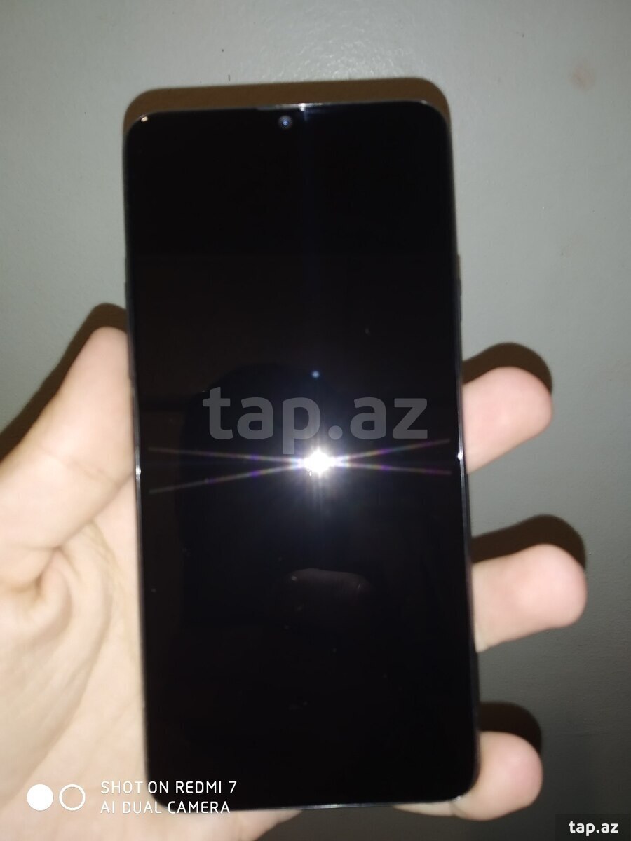 Samsung Galaxy A20s Blue 32GB/3GB (2)