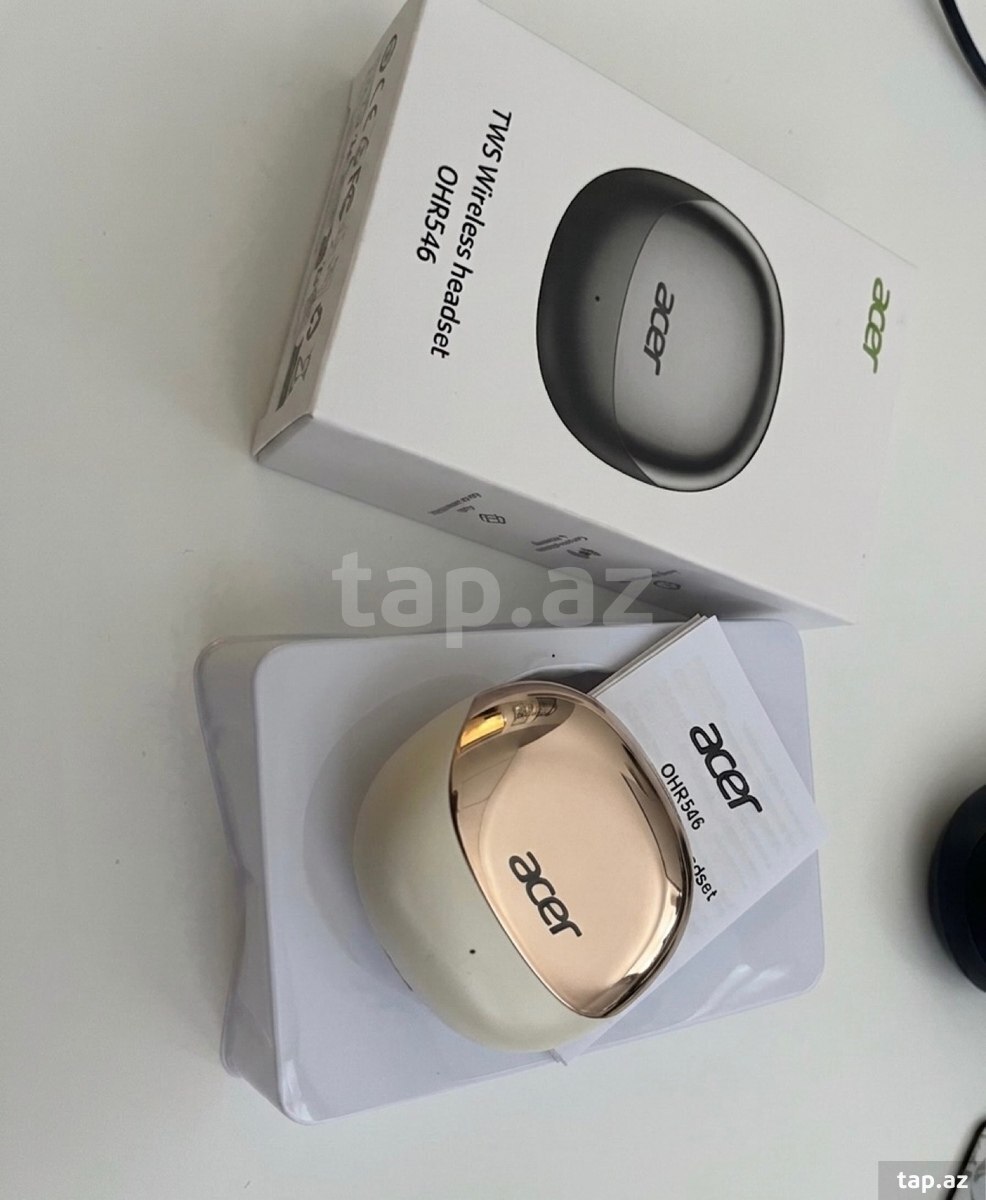 Acer qulaqlığı
