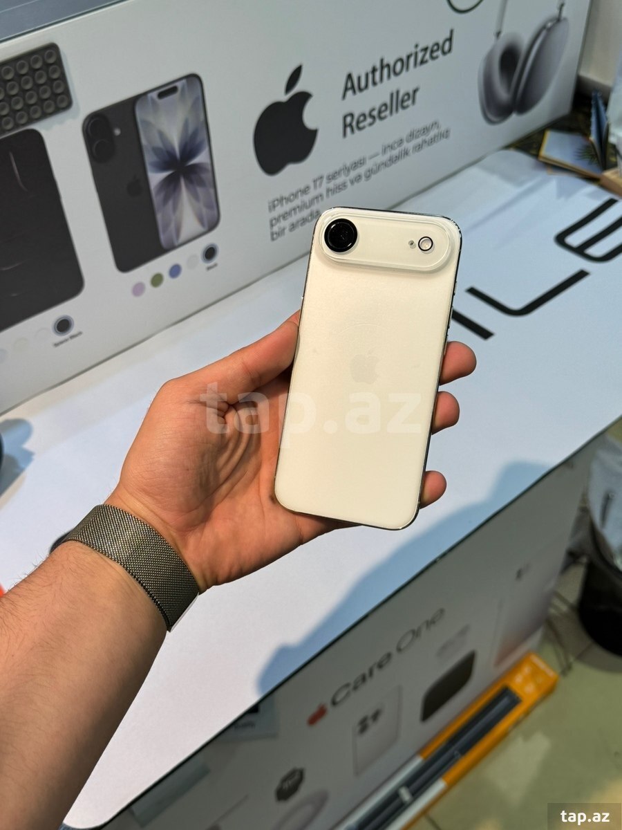 Apple iPhone Air Light Gold 256GB/8GB (12)