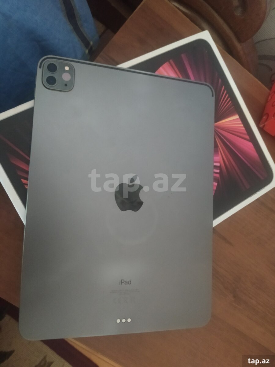 Apple iPad 11 (2020) Space Gray 128GB/6GB