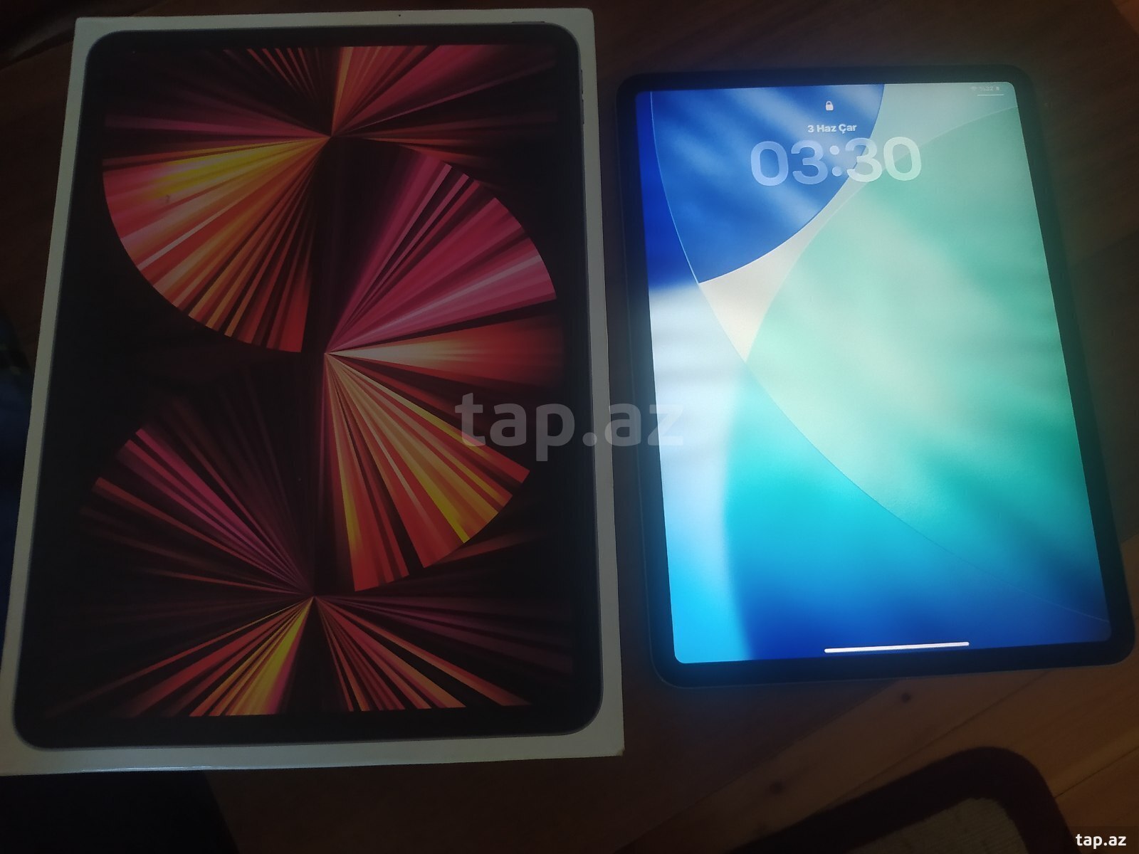 Apple iPad 11 (2020) Space Gray 128GB/6GB (2)