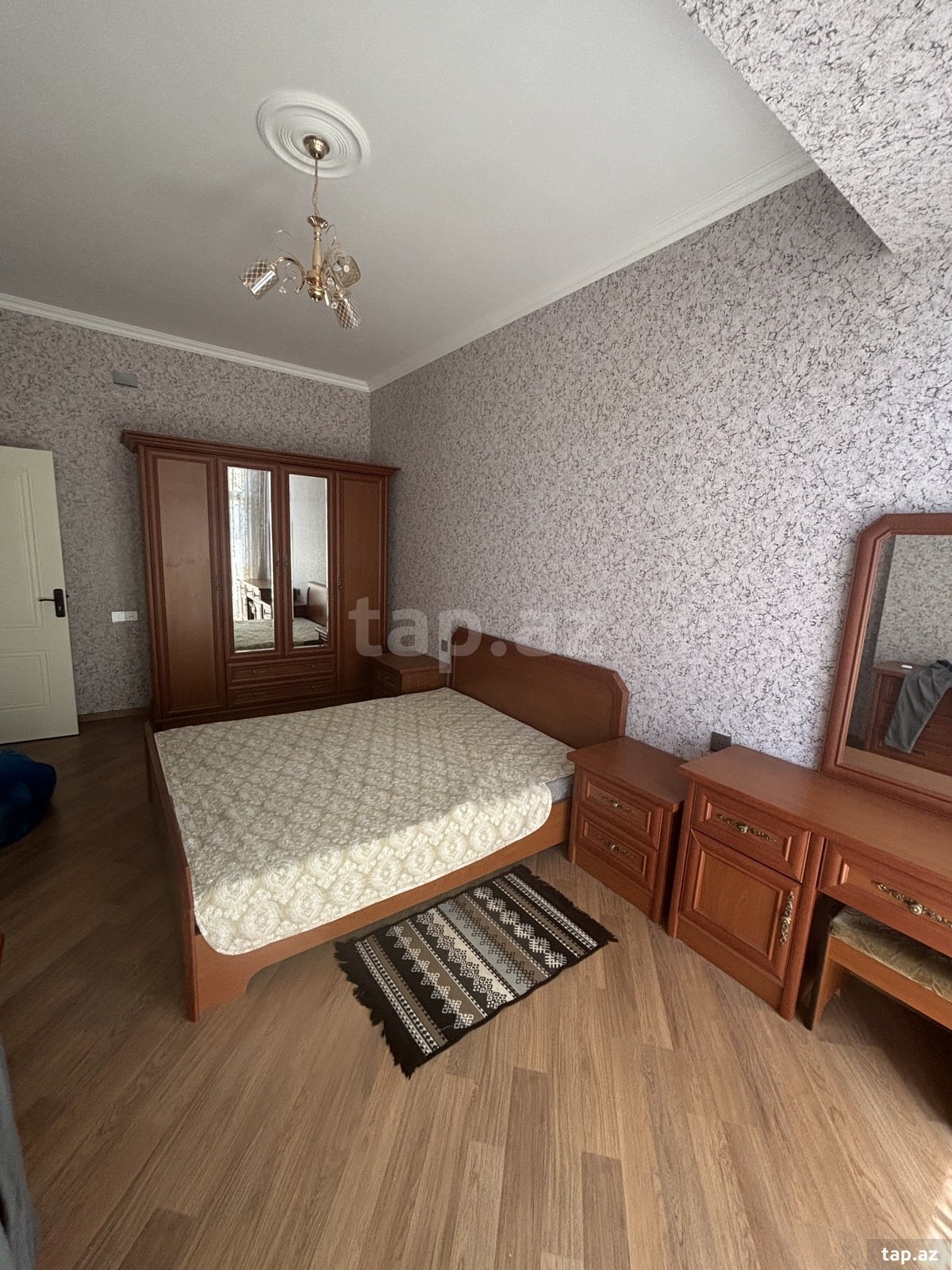 3-otaqlı yeni tikili kirayə verilir, Səbail r., 112 m² (2)