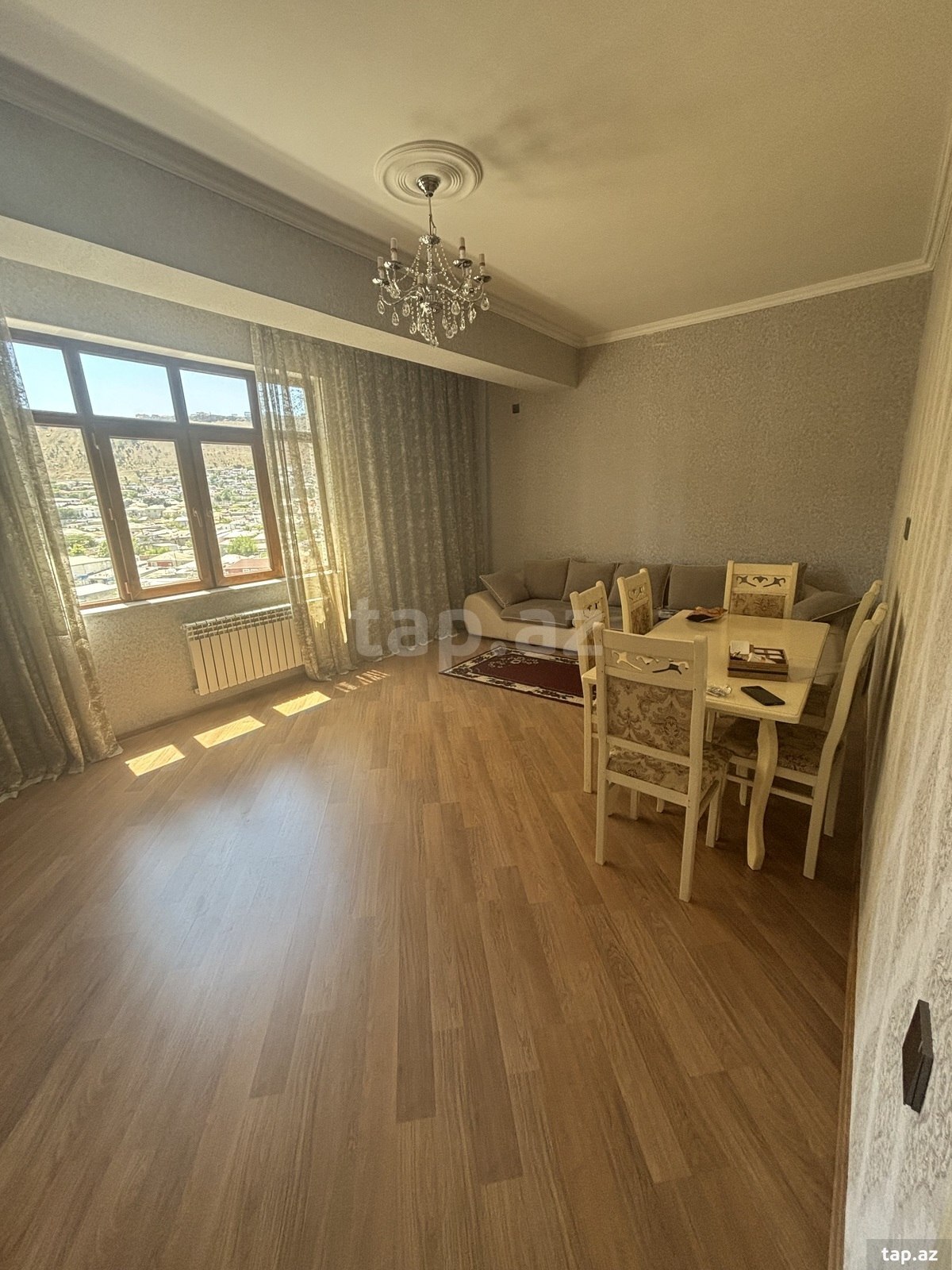 3-otaqlı yeni tikili kirayə verilir, Səbail r., 112 m² (4)