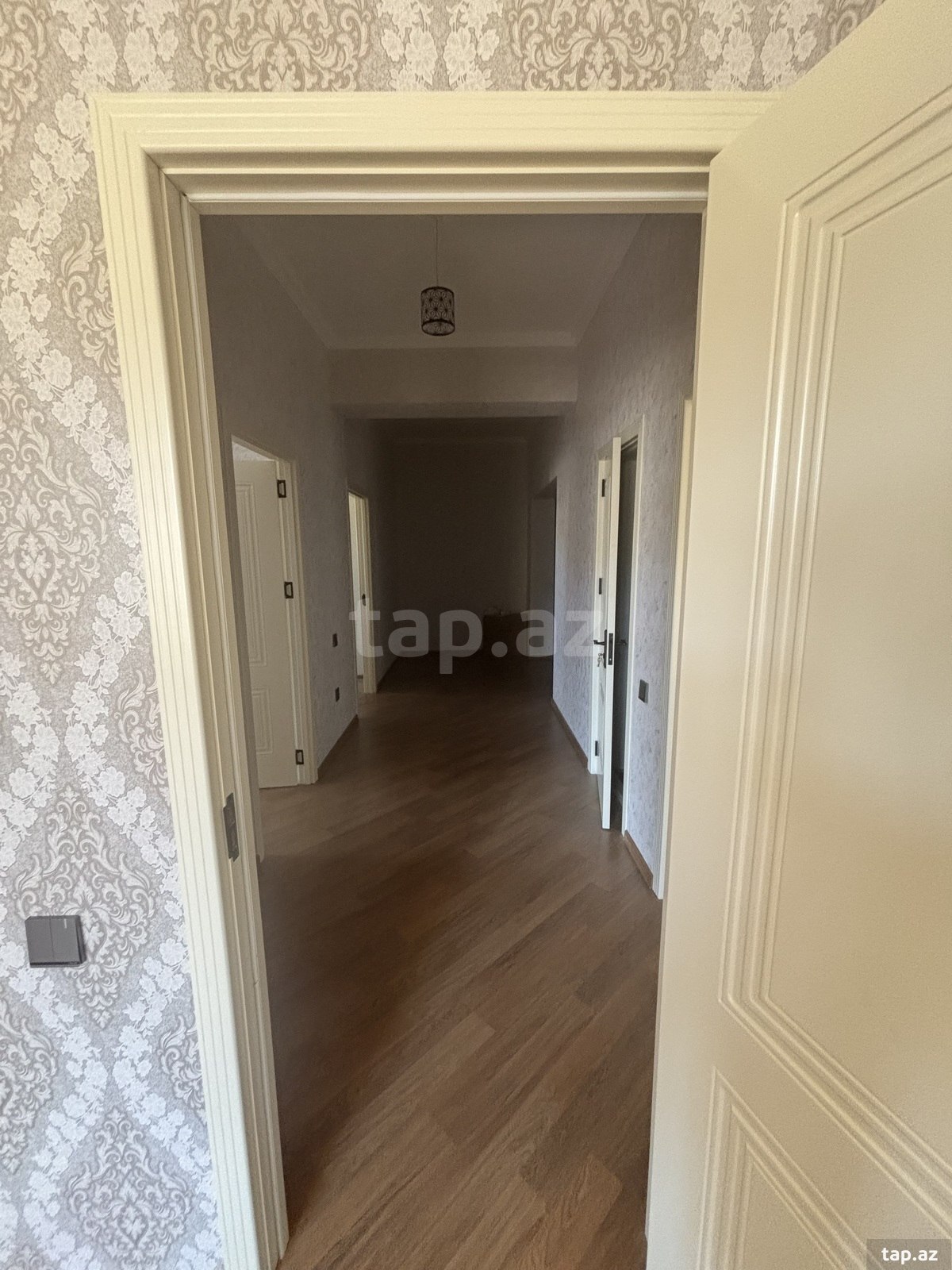 3-otaqlı yeni tikili kirayə verilir, Səbail r., 112 m² (6)