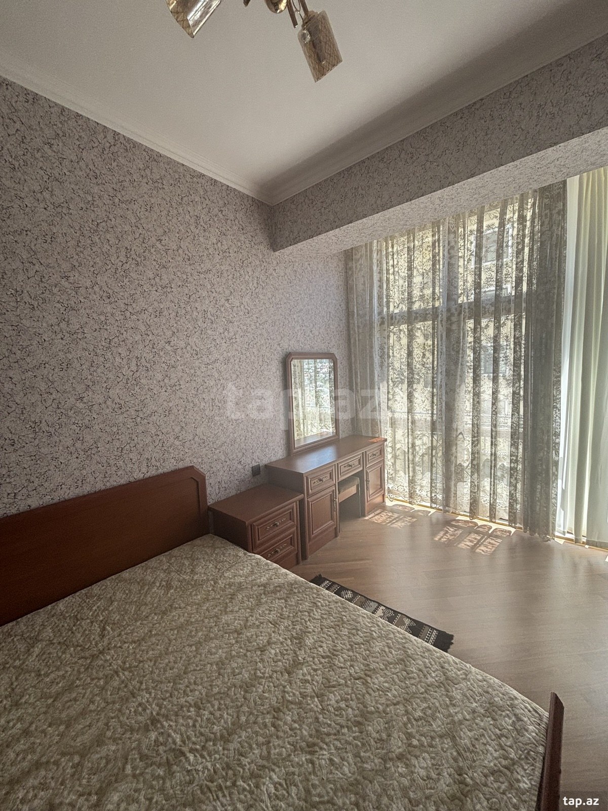 3-otaqlı yeni tikili kirayə verilir, Səbail r., 112 m² (3)