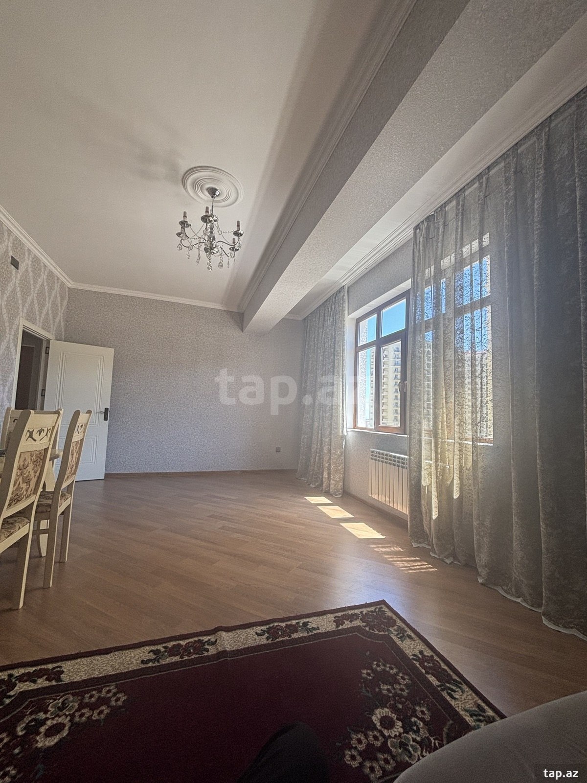 3-otaqlı yeni tikili kirayə verilir, Səbail r., 112 m² (5)