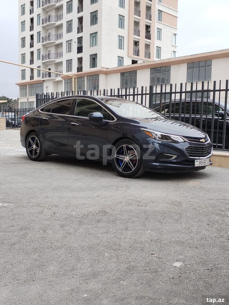 Chevrolet Cruze, 2016 il (7)