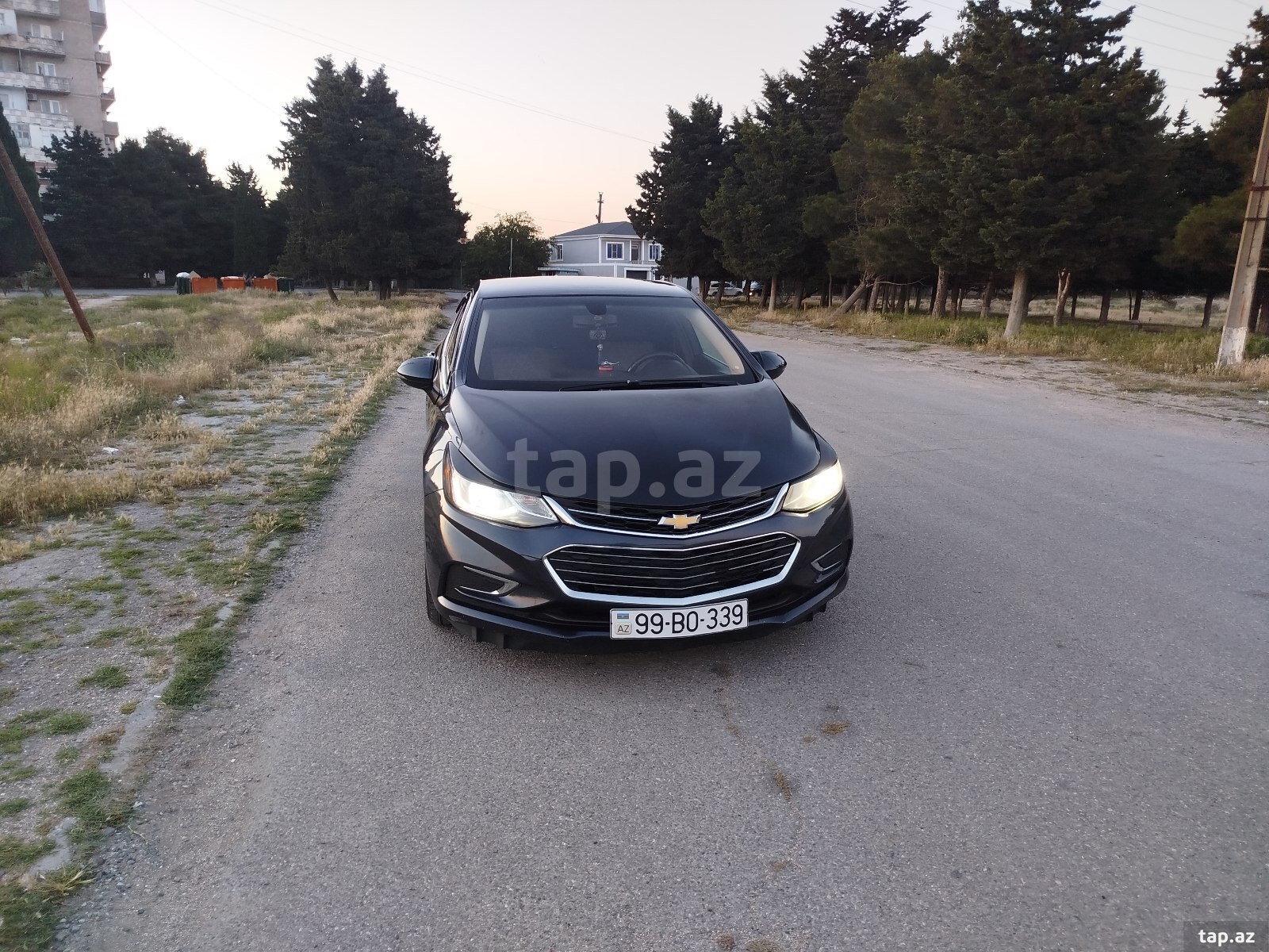 Chevrolet Cruze, 2016 il (8)