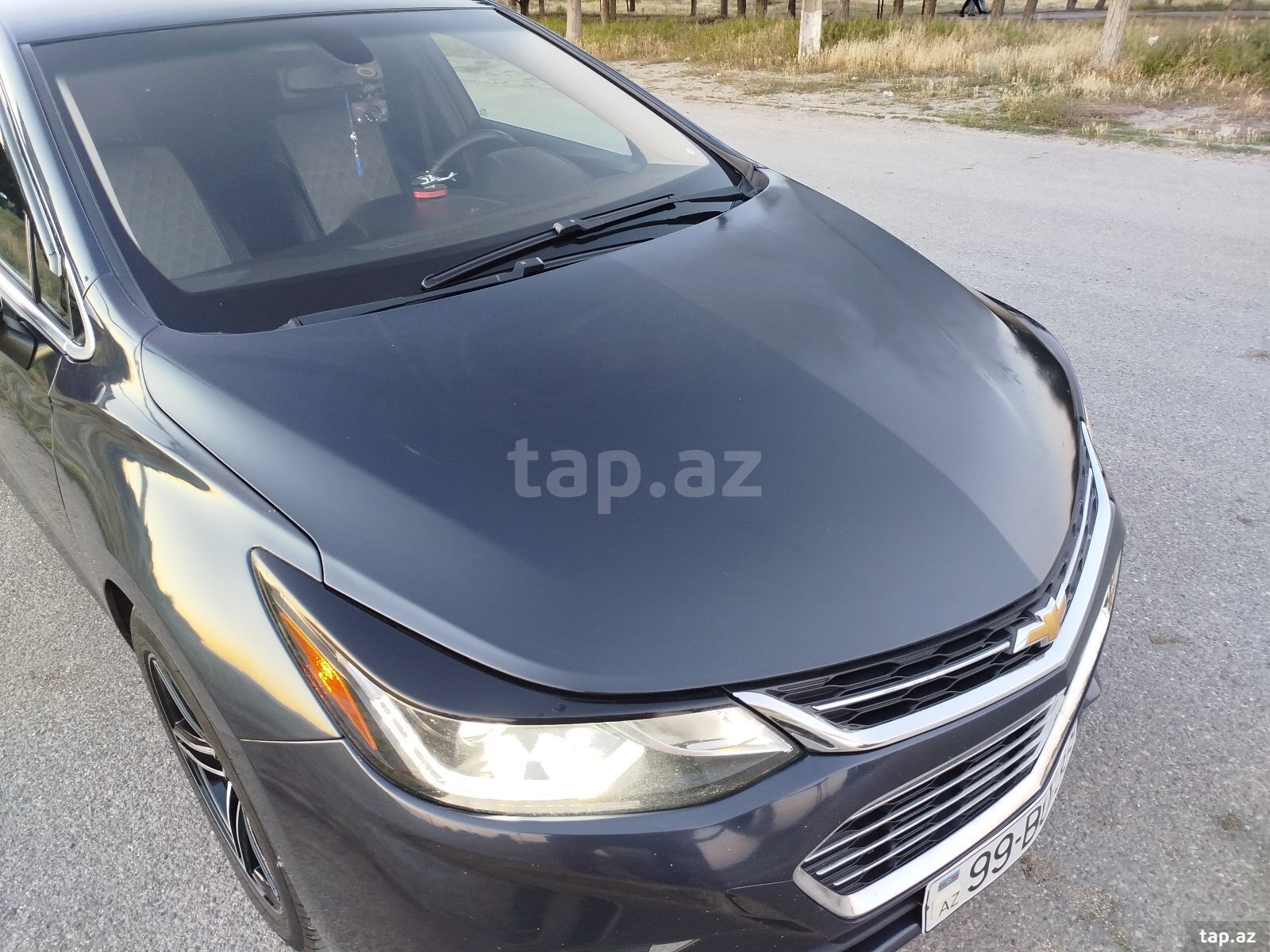 Chevrolet Cruze, 2016 il (9)
