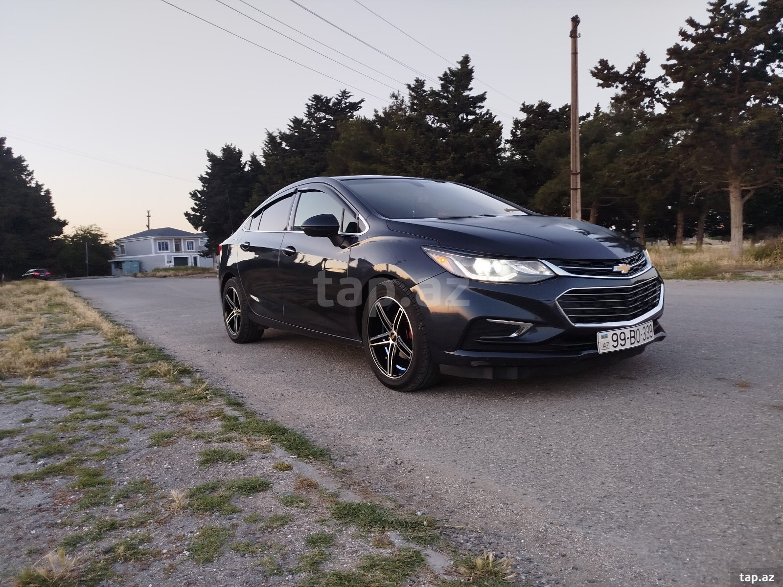 Chevrolet Cruze, 2016 il (11)
