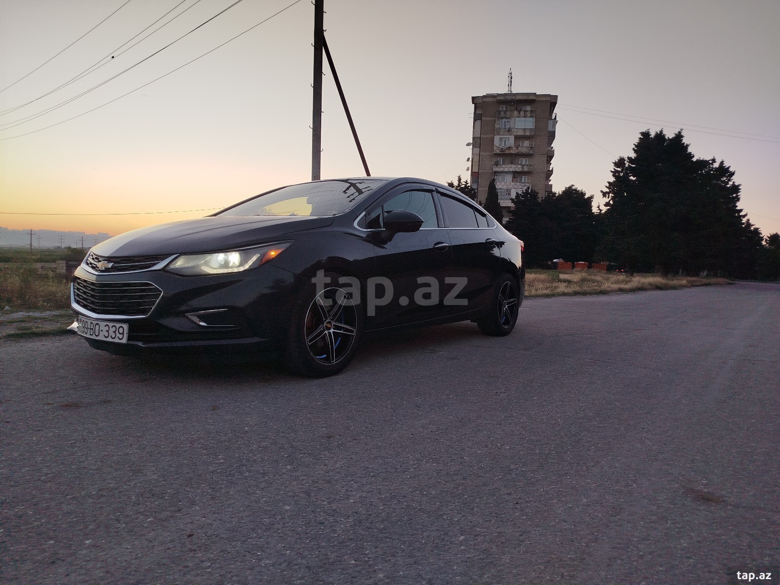 Chevrolet Cruze, 2016 il (10)