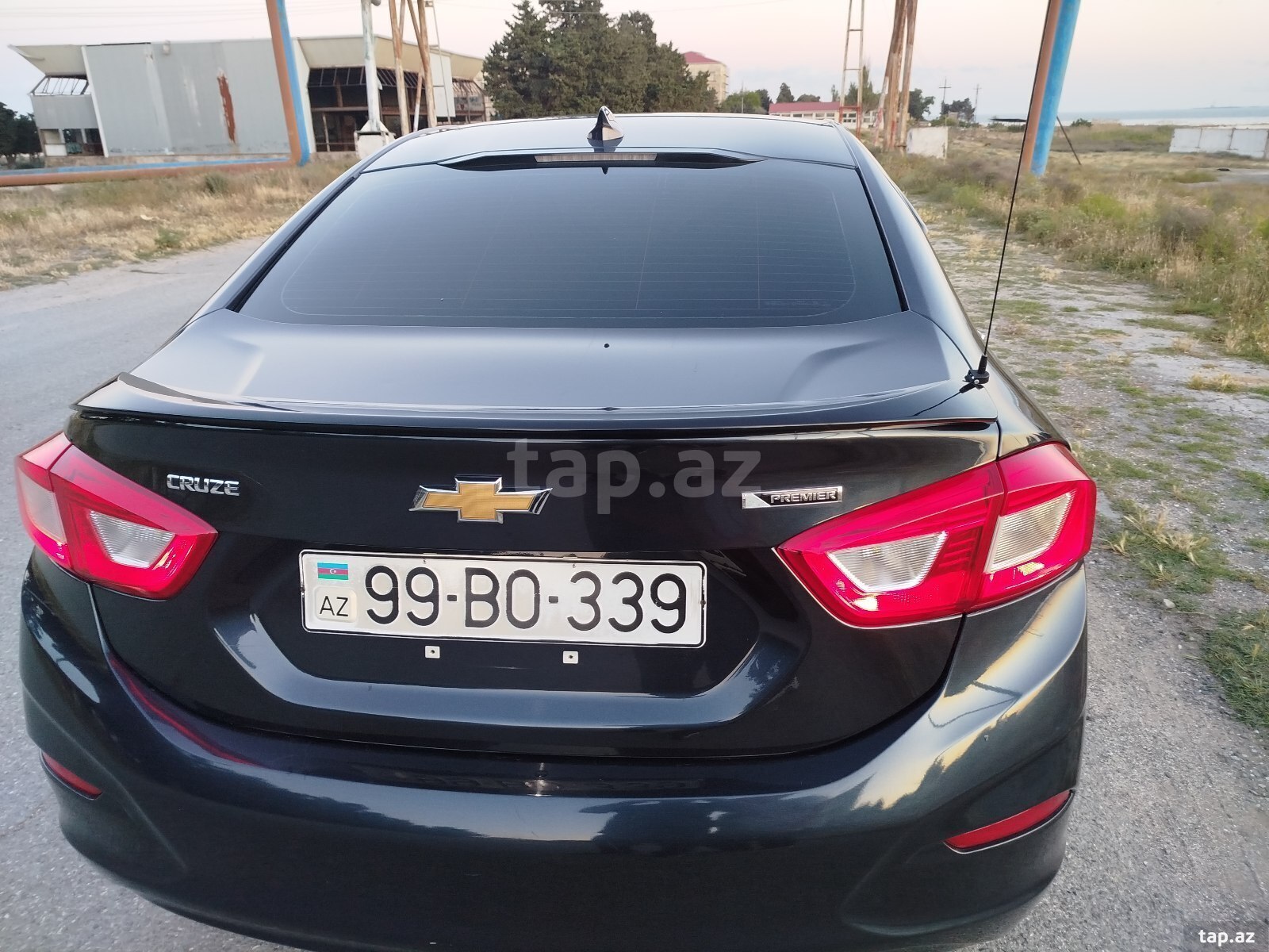 Chevrolet Cruze, 2016 il (13)