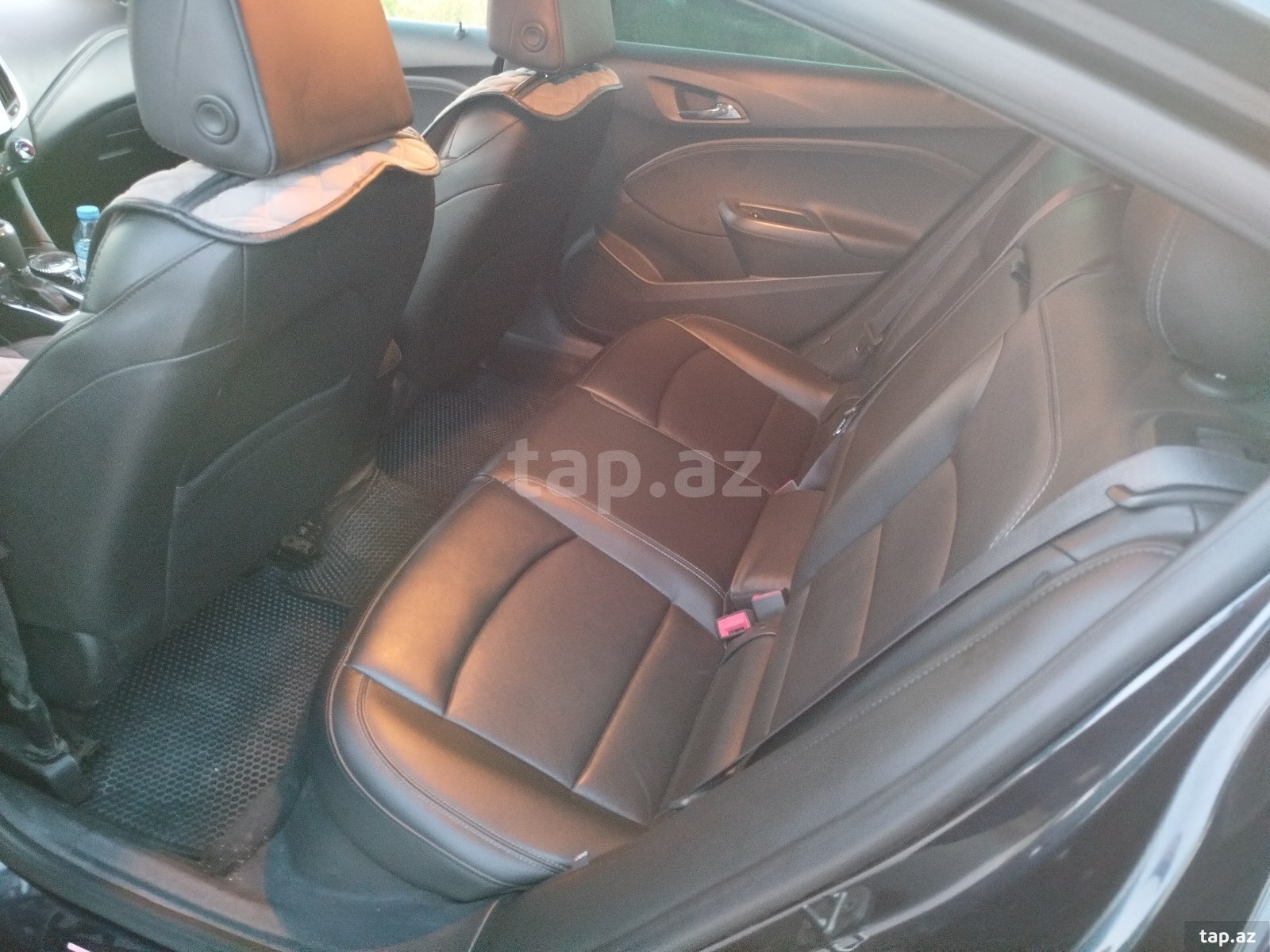 Chevrolet Cruze, 2016 il (14)