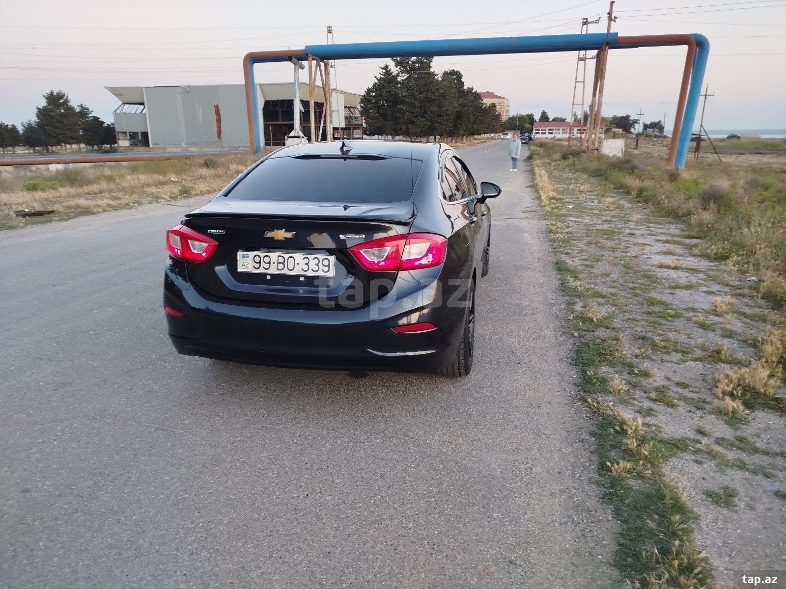 Chevrolet Cruze, 2016 il (12)