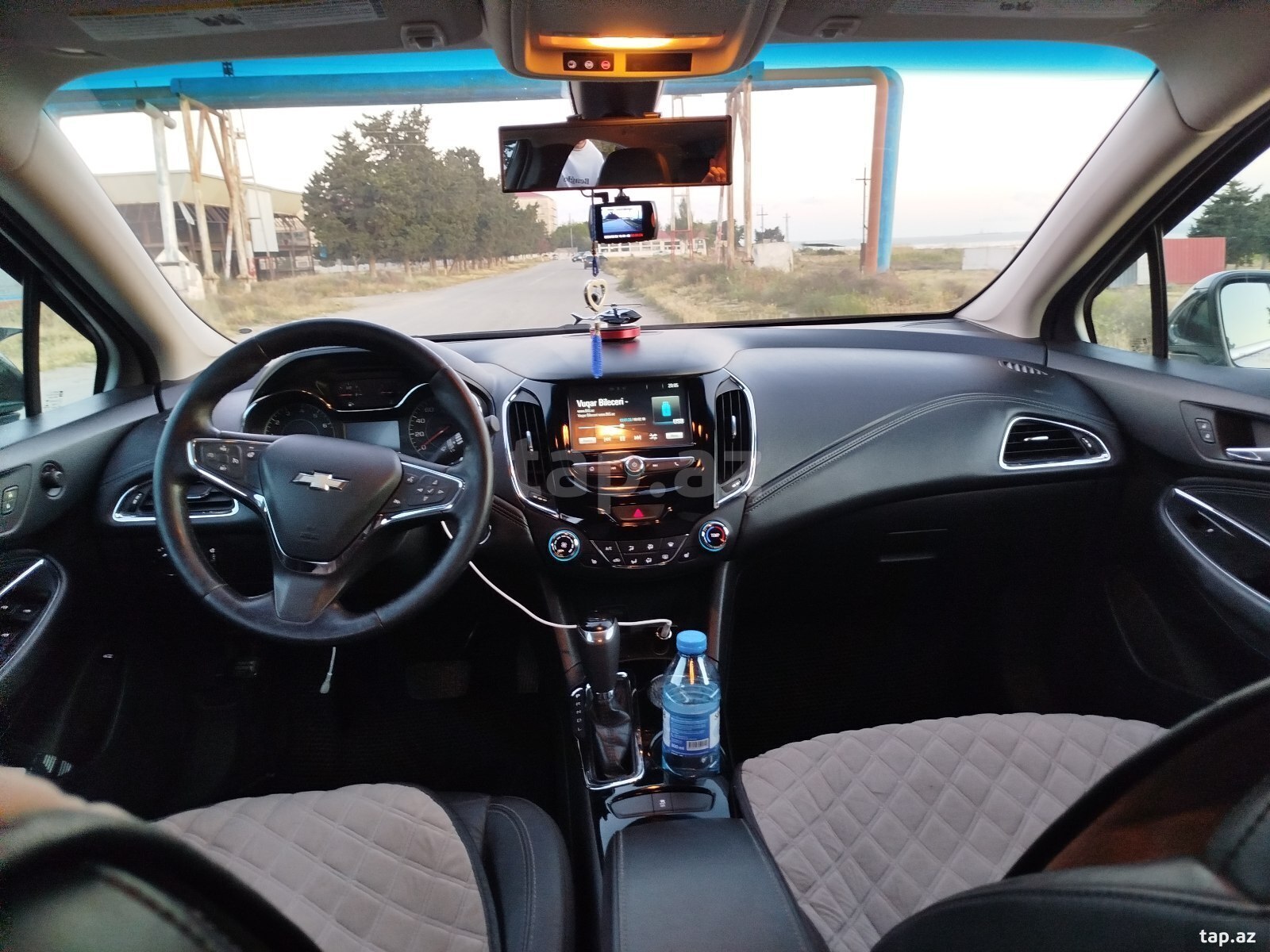 Chevrolet Cruze, 2016 il (17)
