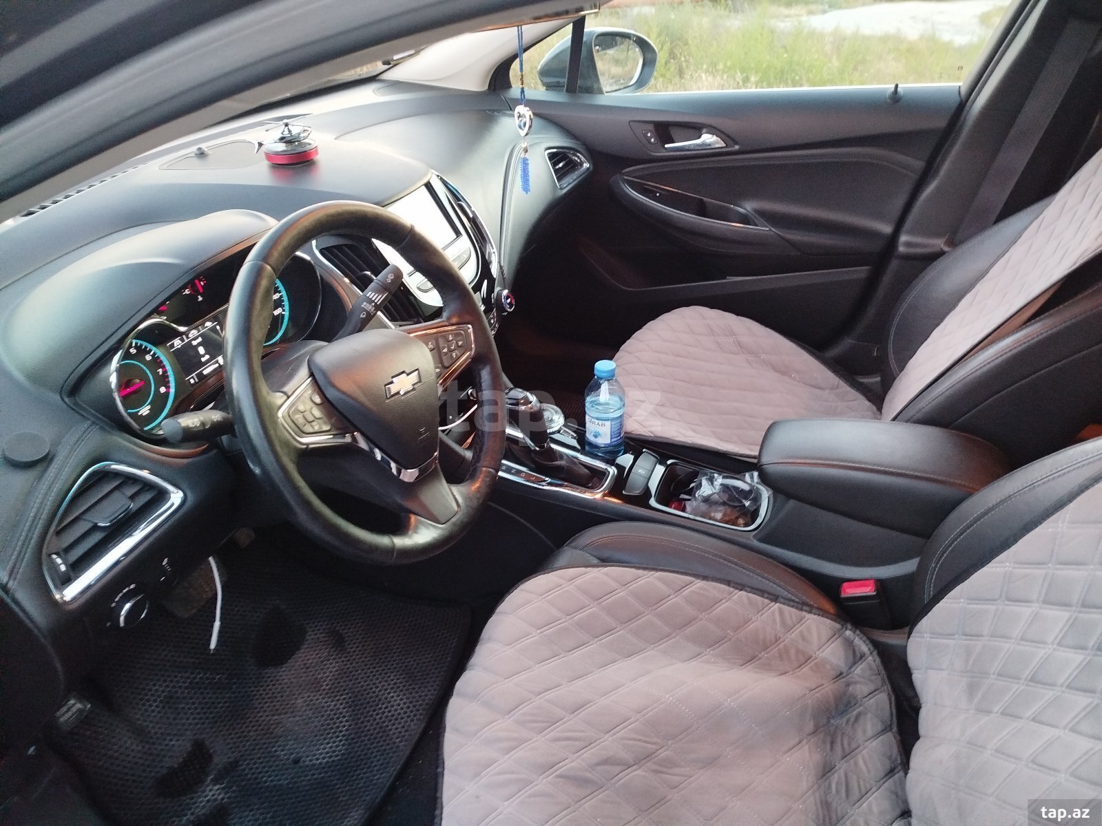 Chevrolet Cruze, 2016 il (16)