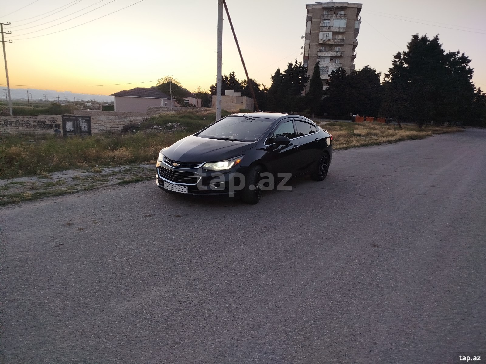 Chevrolet Cruze, 2016 il (21)
