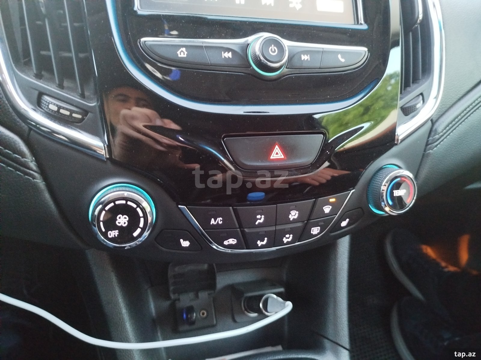 Chevrolet Cruze, 2016 il (22)