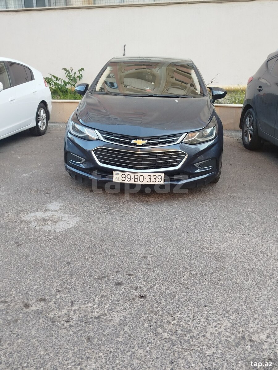 Chevrolet Cruze, 2016 il (23)