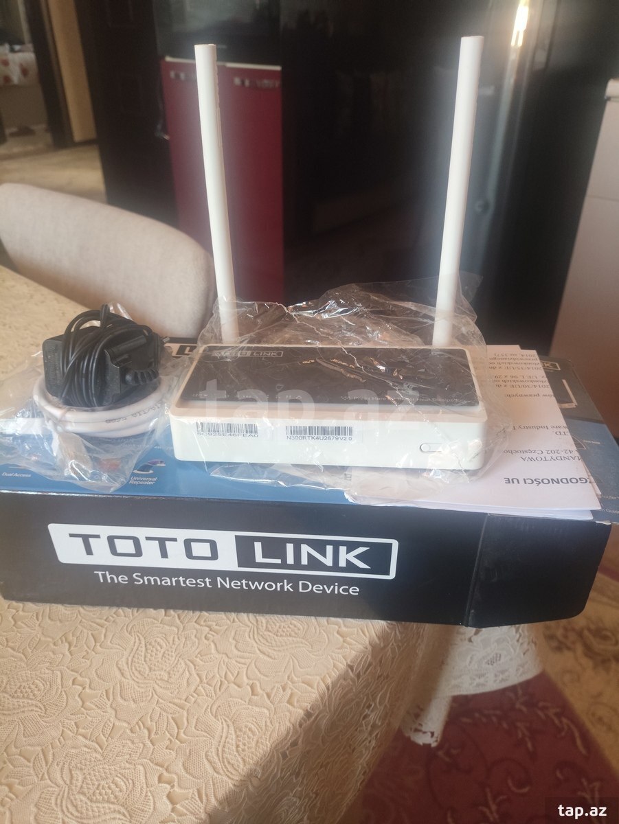 Router Toto-Link 