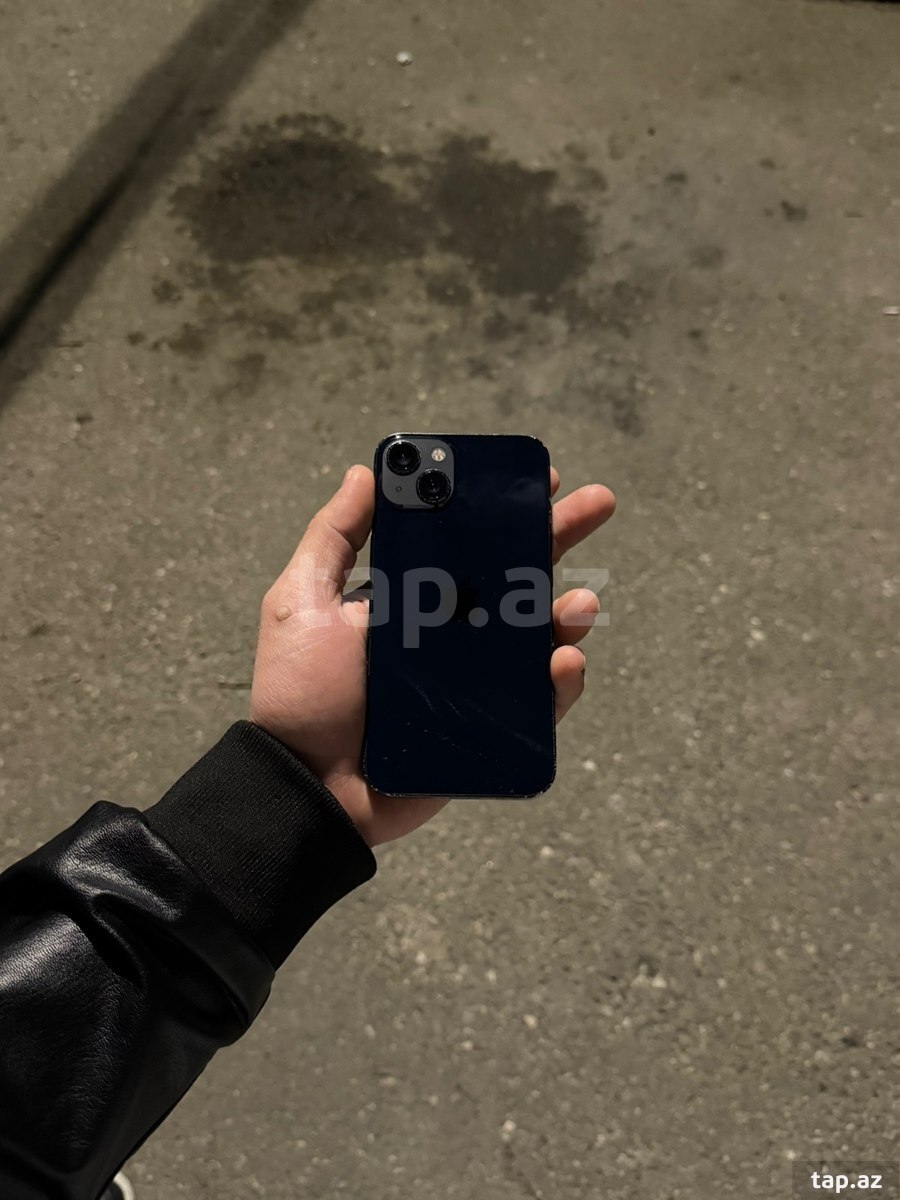 Apple iPhone 13 Midnight 128GB/4GB