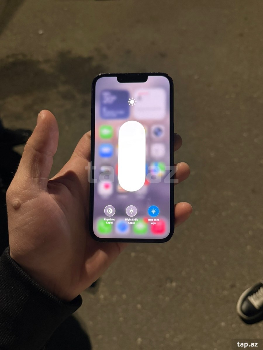 Apple iPhone 13 Midnight 128GB/4GB (5)