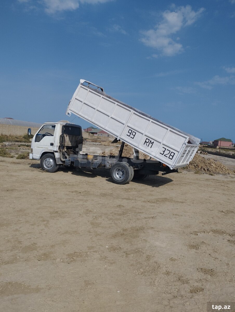 Yük maşını Foton, 2006 il (4)