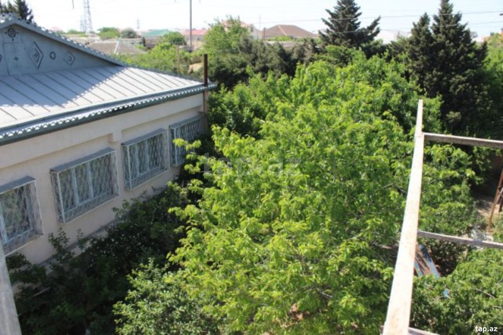 Bağ evi, Sabunçu r.