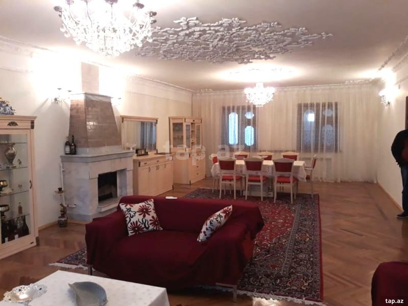 Bağ evi, Sabunçu r. (10)