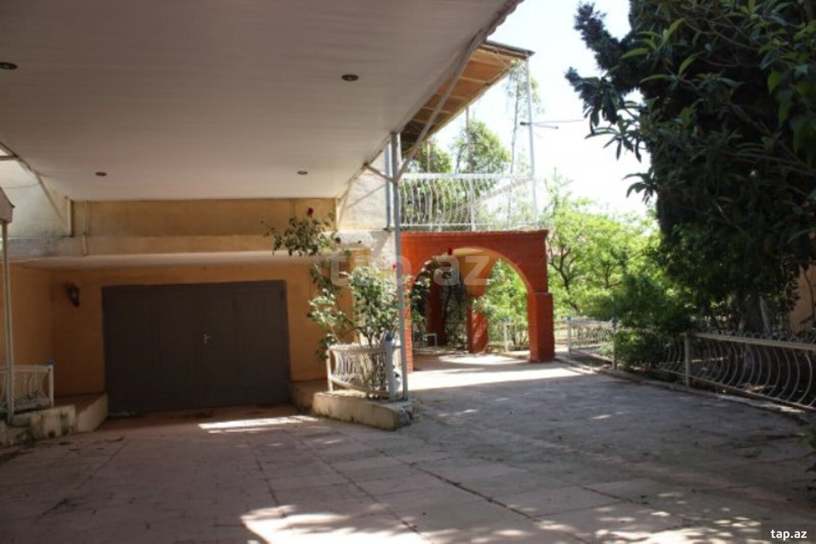 Bağ evi, Sabunçu r. (11)