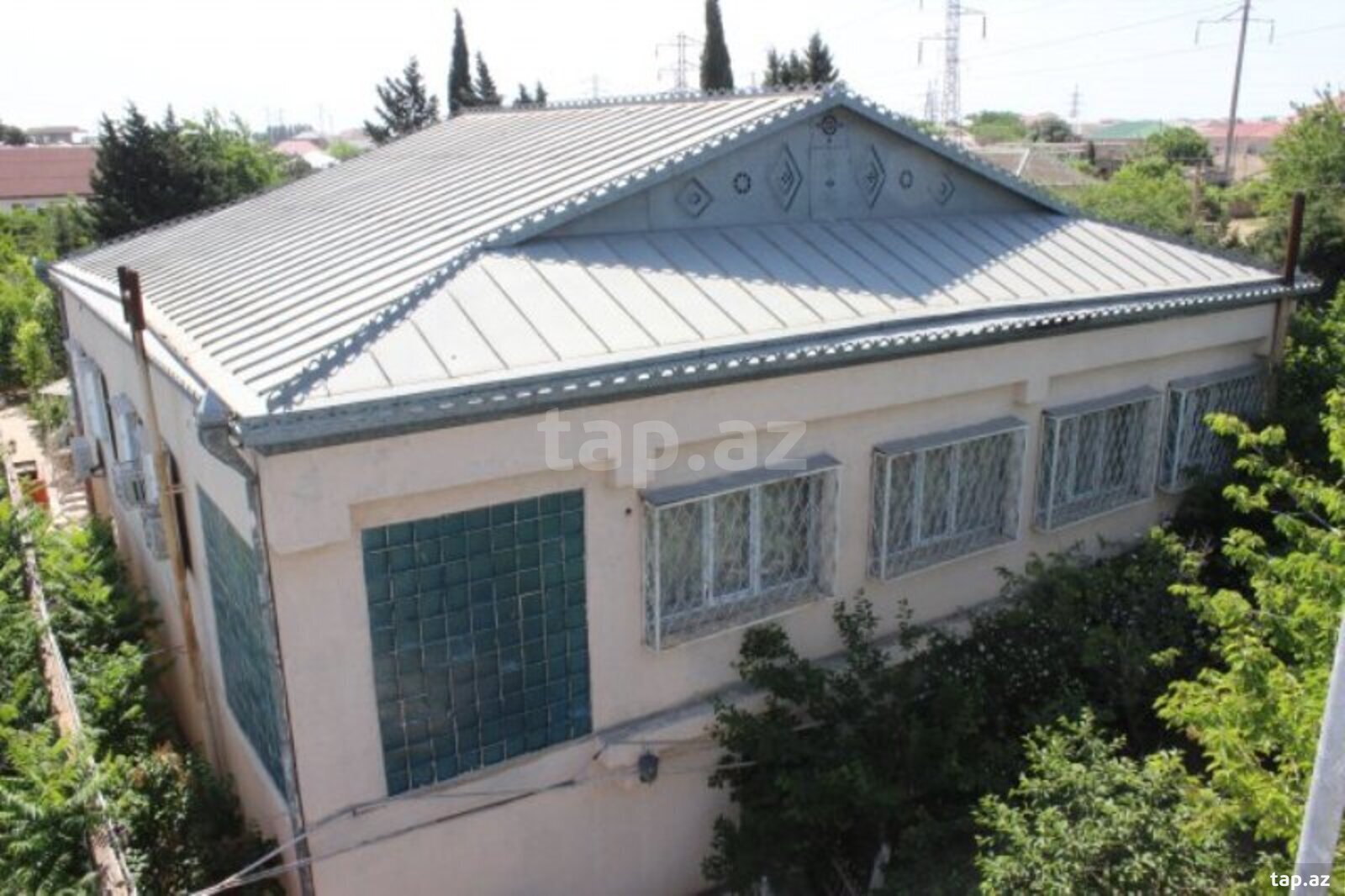 Bağ evi, Sabunçu r. (34)