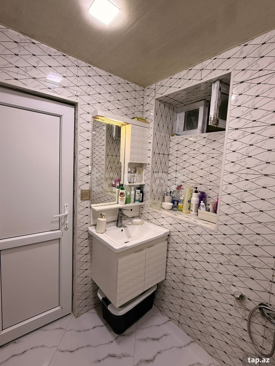 3-otaqlı mənzil, Mehdiabad qəs., 50 m² (5)