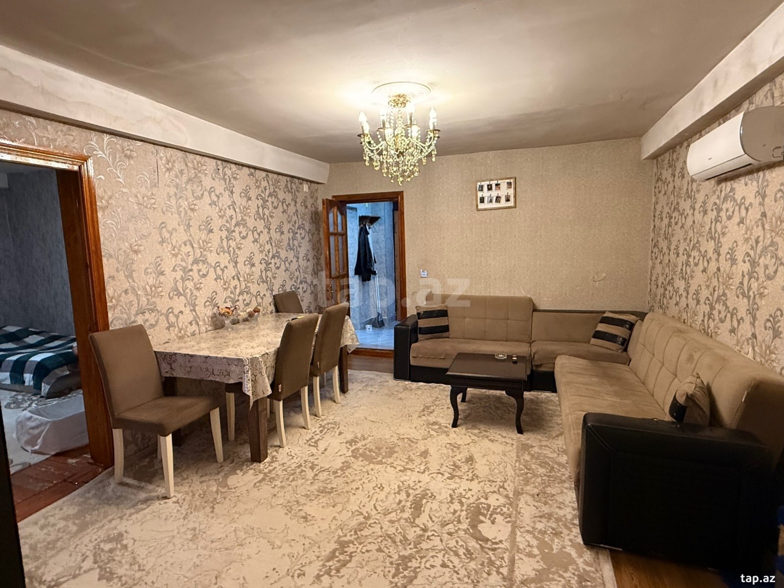 3-otaqlı mənzil, Mehdiabad qəs., 50 m² (2)