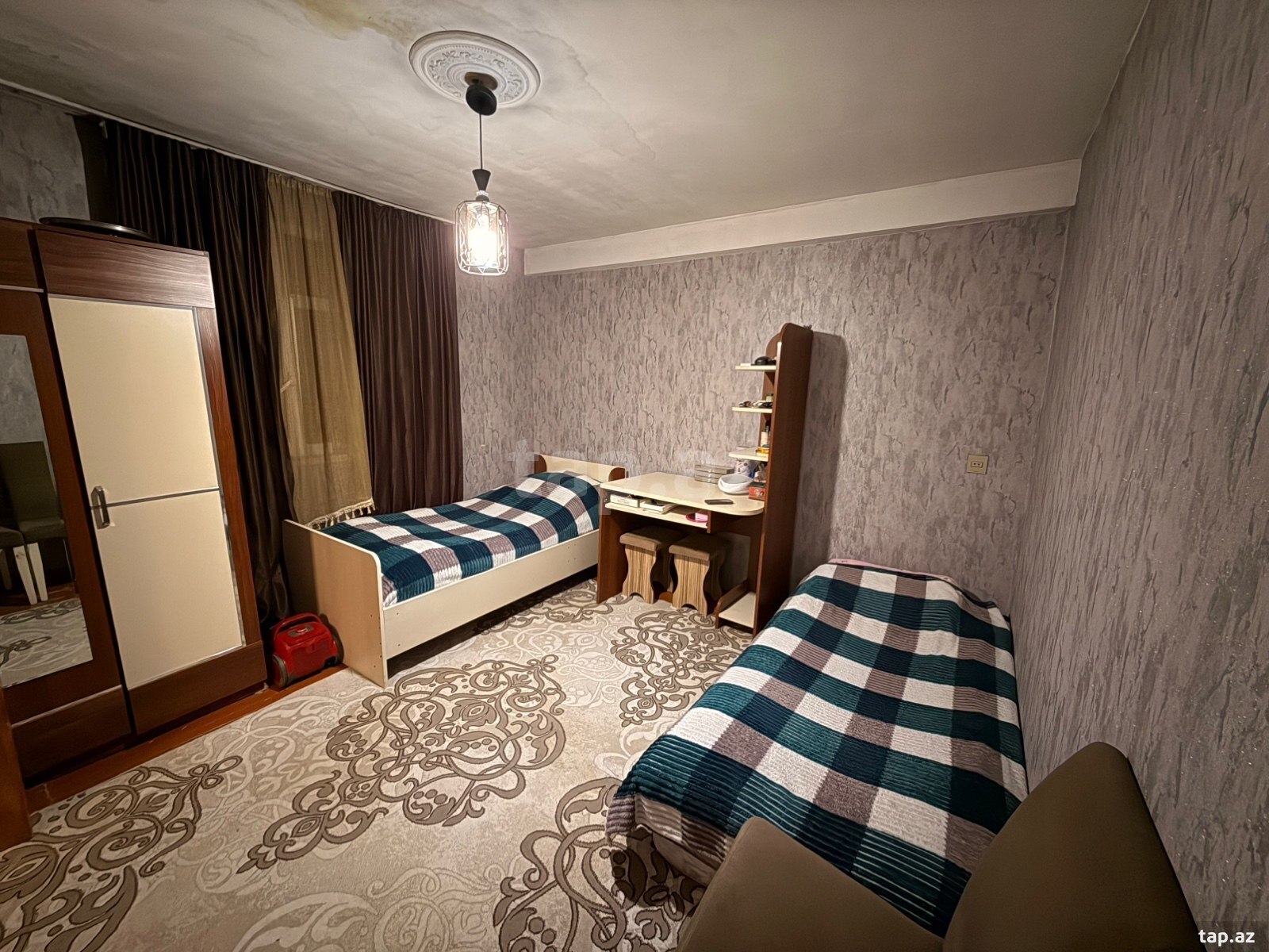 3-otaqlı mənzil, Mehdiabad qəs., 50 m² (10)
