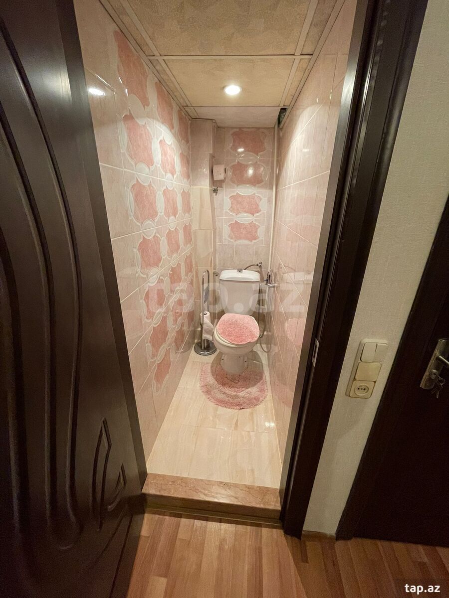 3-otaqlı mənzil, E.Akademiyası m., 88 m² (11)