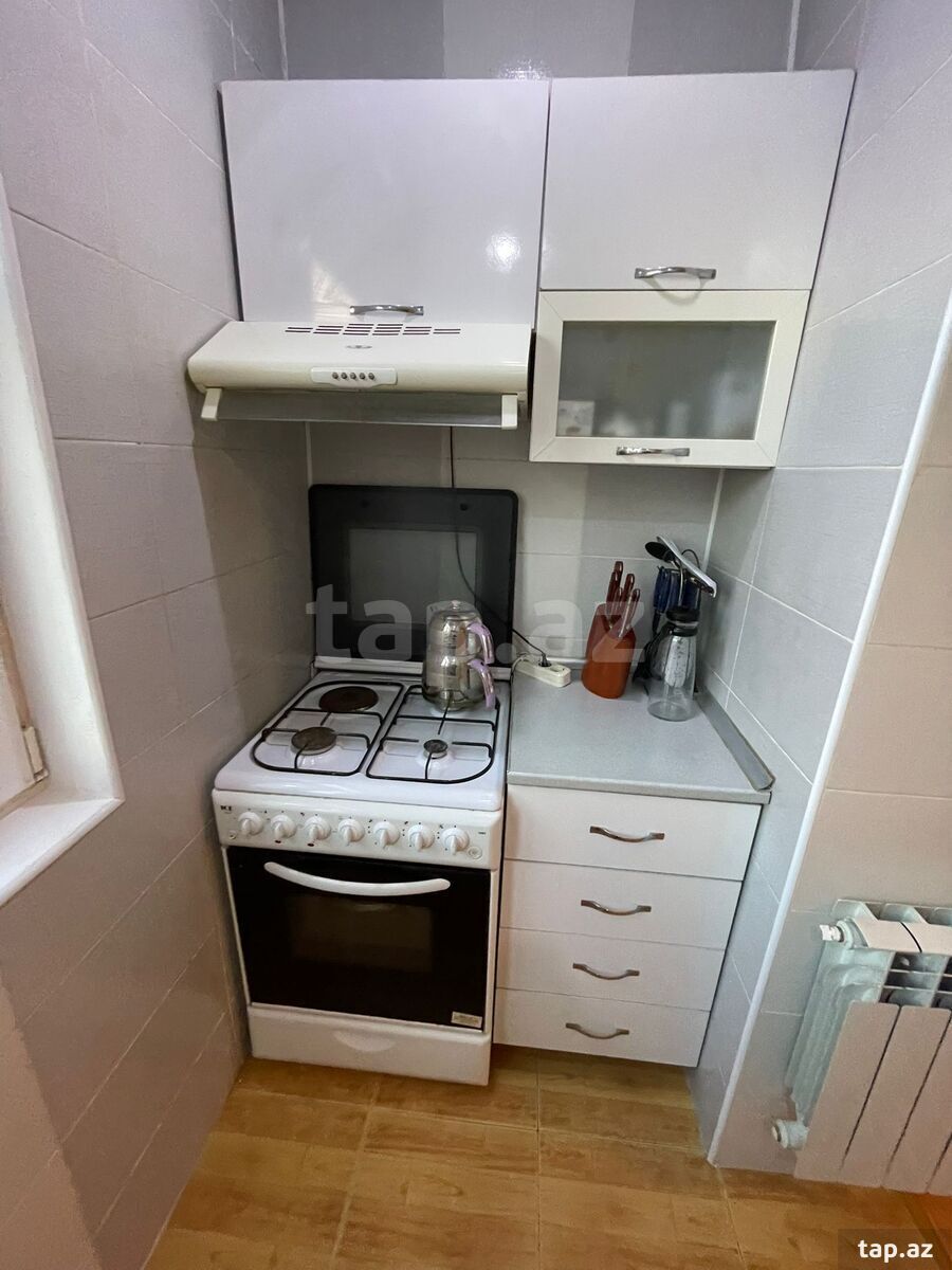 3-otaqlı mənzil, E.Akademiyası m., 88 m² (7)