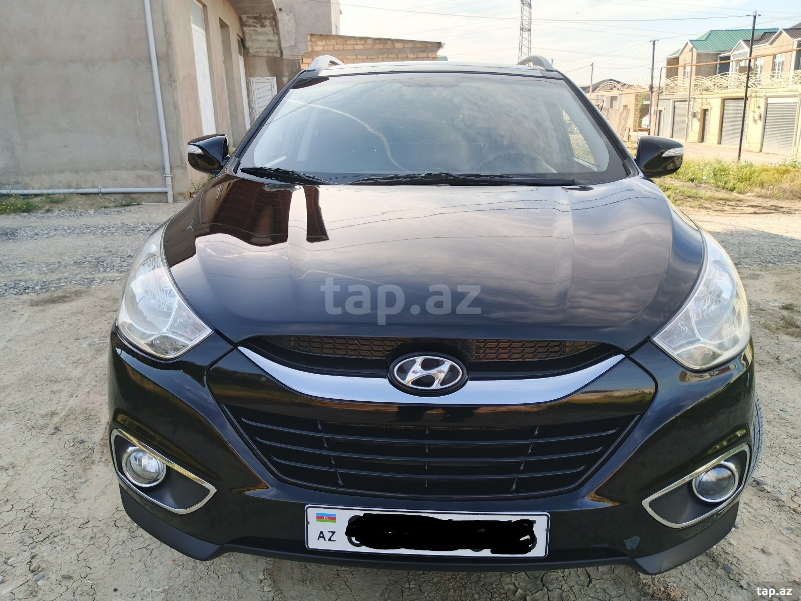 Hyundai ix35, 2011 il