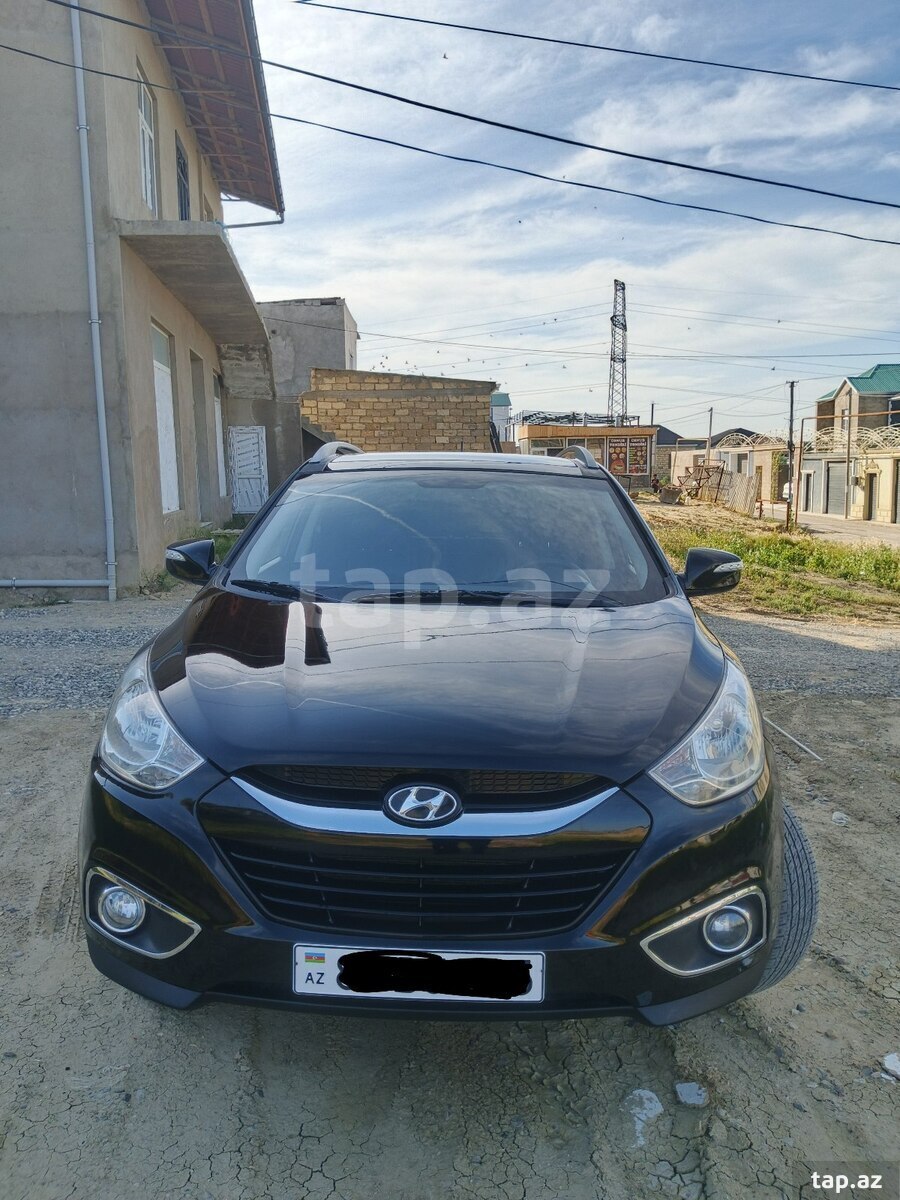 Hyundai ix35, 2011 il (2)