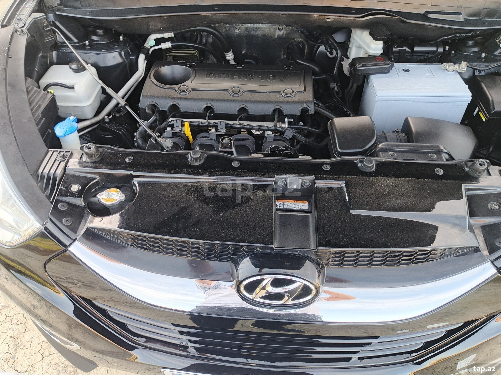 Hyundai ix35, 2011 il (6)